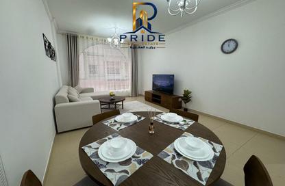 Apartment - 1 - 2 for rent in Corniche Tower - Ajman Corniche Road - Ajman Apartment - 1 - 2 for rent in Corniche Tower - Ajman Corniche Road - Ajman