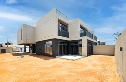 Villa - 3 Bedrooms - 5 Bathrooms for rent in The Pulse Beachfront 2 - The Pulse - Dubai South (Dubai World Central) - Dubai