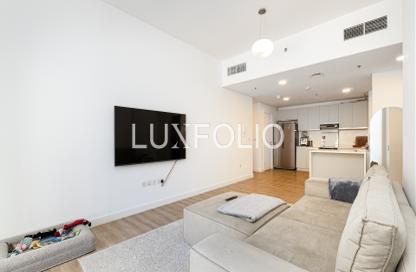 Apartment - 1 - 1 for sale in Al Andalus Tower F - Al Andalus - Jumeirah Golf Estates - Dubai