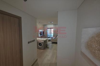 Apartment - 1 Bedroom - 1 Bathroom for rent in Azizi Riviera 41 - Azizi Riviera - Meydan One - Meydan - Dubai