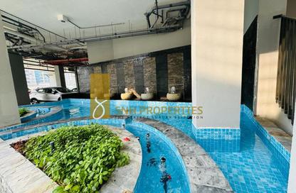 Apartment - Studio - 1 for rent in Q Gardens Boutique Residences Block B - Q Gardens Boutique Residences - Arjan - Dubai