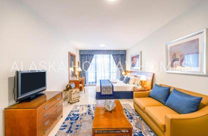 Hotel  and  Hotel Apartment - Studio - 1 Bathroom for rent in Bur Dubai - Dubai