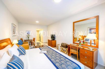 Hotel  and  Hotel Apartment - Studio - 1 Bathroom for rent in Bur Dubai - Dubai