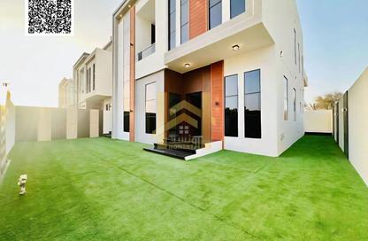 Villa - 4 Bedrooms - 6 Bathrooms for sale in Al Helio 2 - Al Helio - Ajman