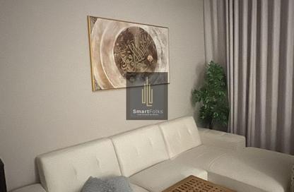 Apartment - 2 Bedrooms - 2 Bathrooms for rent in Mesk 1 - Mesk - Midtown - Dubai Production City (IMPZ) - Dubai