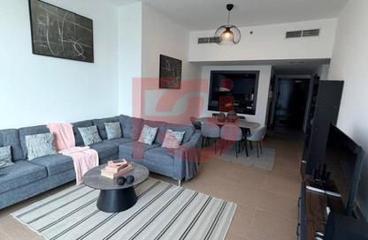 Apartment - 1 Bedroom - 2 Bathrooms for rent in Hamilton Tower - Business Bay - Dubai Apartment - 1 Bedroom - 2 Bathrooms for rent in Hamilton Tower - Business Bay - Dubai