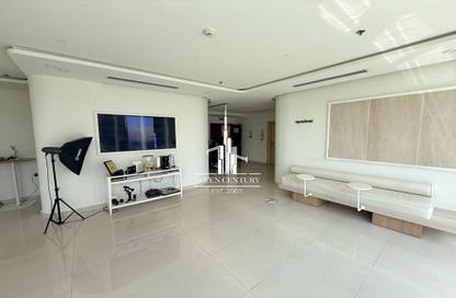 Office Space - Studio - 1 Bathroom for rent in Al Manara Tower - Business Bay - Dubai