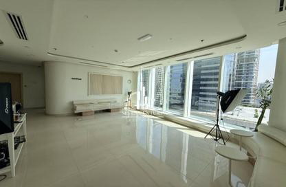 Office Space - Studio - 1 Bathroom for rent in Al Manara Tower - Business Bay - Dubai
