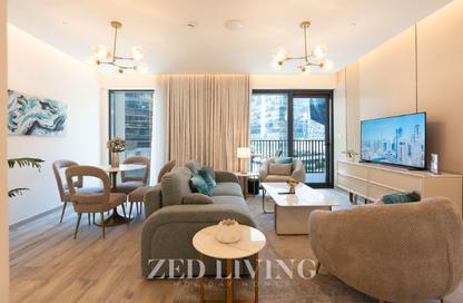 Apartment - 1 Bedroom - 2 Bathrooms for rent in Ahad Residences - Business Bay - Dubai