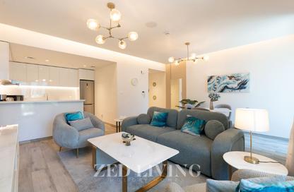 Apartment - 1 Bedroom - 2 Bathrooms for rent in Ahad Residences - Business Bay - Dubai