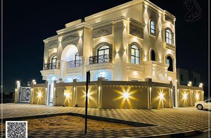 Villa - 6 Bedrooms - 7+ Bathrooms for sale in Al Zaheya Gardens - Al Zahya - Ajman