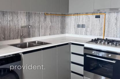 Apartment - 1 - 2 for rent in Cloud Tower A - Cloud Tower - District 2 - Jumeirah Village Triangle - Dubai