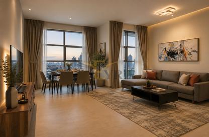 Apartment - 2 - 3 for rent in Marina Arcade Tower - Dubai Marina - Dubai Apartment - 2 - 3 for rent in Marina Arcade Tower - Dubai Marina - Dubai