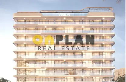 Apartment - Studio - 1 Bathroom for sale in Celine by Vision - Liwan - Dubai Land - Dubai