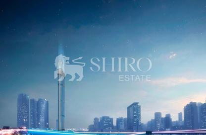 Apartment - 3 - 4 for sale in Burj Binghatti Jacob  and  Co - Business Bay - Dubai