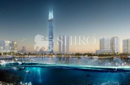 Apartment - 3 - 4 for sale in Burj Binghatti Jacob  and  Co - Business Bay - Dubai