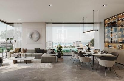 Apartment - 1 Bedroom - 1 Bathroom for sale in Haven Living - Dubai Islands - Dubai