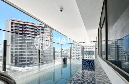 Apartment - 1 Bedroom - 2 Bathrooms for sale in NAS 3 - NAS - Arjan - Dubai