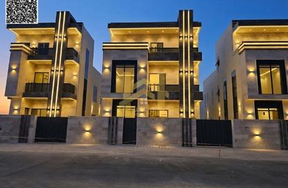 Villa - 6 Bedrooms - 7+ Bathrooms for sale in Al Yasmeen 1 - Al Yasmeen - Ajman