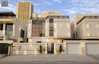 Townhouse - 6 Bedrooms - 7+ Bathrooms for sale in Al Aamra Gardens - Al Amerah - Ajman