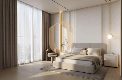 Apartment - 2 - 3 for sale in Binghatti Hills Tower 2 - Binghatti Hills - Dubai Science Park - Dubai