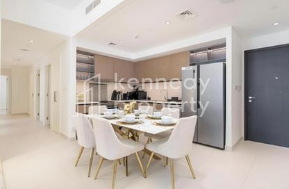 Apartment - 3 Bedrooms - 4 Bathrooms for rent in Burj Crown - Downtown Dubai - Dubai Apartment - 3 Bedrooms - 4 Bathrooms for rent in Burj Crown - Downtown Dubai - Dubai