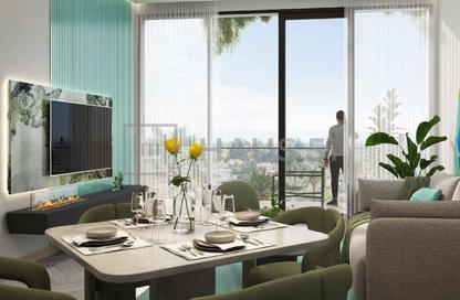 Apartment - 2 Bedrooms - 3 Bathrooms for sale in Elo - Damac Hills 2 - Dubai