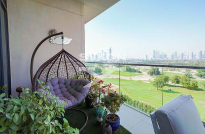 Apartment - 3 Bedrooms - 4 Bathrooms for sale in Vida Residence 3 - Vida Residence - The Hills - Dubai