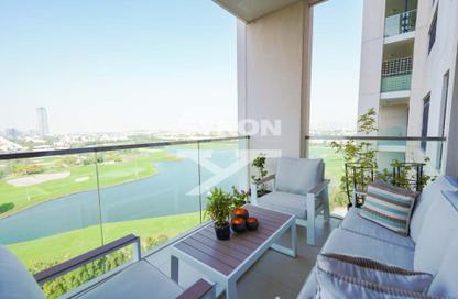 Apartment - 3 Bedrooms - 4 Bathrooms for sale in Vida Residence 3 - Vida Residence - The Hills - Dubai