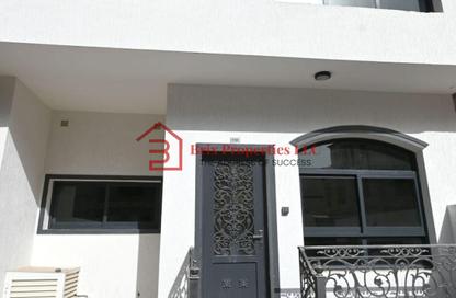 Townhouse - 3 - 3 for rent in Ajman Uptown - Ajman