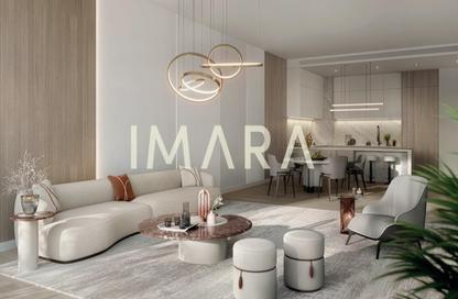 Apartment - 1 Bedroom - 1 Bathroom for sale in Avita - Passo by Beyond - Palm Jumeirah - Dubai