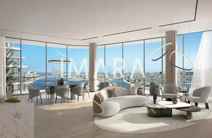 Apartment - 1 Bedroom - 1 Bathroom for sale in Passo by Beyond - Palm Jumeirah - Dubai