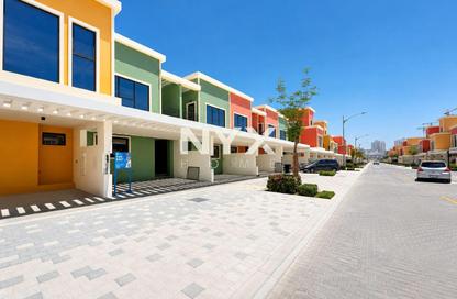 Townhouse - 4 Bedrooms - 3 Bathrooms for rent in Portofino - Damac Lagoons - Dubai