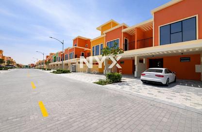 Townhouse - 4 Bedrooms - 3 Bathrooms for rent in Portofino - Damac Lagoons - Dubai