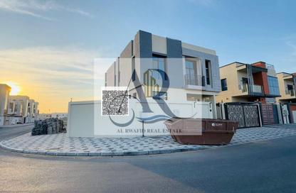 Villa - 5 Bedrooms - 7 Bathrooms for rent in Al Yasmeen 1 - Al Yasmeen - Ajman Villa - 5 Bedrooms - 7 Bathrooms for rent in Al Yasmeen 1 - Al Yasmeen - Ajman