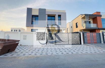 Villa - 5 Bedrooms - 7 Bathrooms for rent in Al Yasmeen 1 - Al Yasmeen - Ajman Villa - 5 Bedrooms - 7 Bathrooms for rent in Al Yasmeen 1 - Al Yasmeen - Ajman