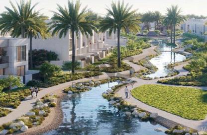 Townhouse - 3 Bedrooms - 4 Bathrooms for sale in Nima - The Valley - Dubai Townhouse - 3 Bedrooms - 4 Bathrooms for sale in Nima - The Valley - Dubai