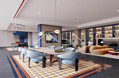 Apartment - 1 Bedroom - 1 Bathroom for sale in The Edge Tower A - The Edge - Business Bay - Dubai Apartment - 1 Bedroom - 1 Bathroom for sale in The Edge Tower A - The Edge - Business Bay - Dubai