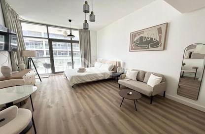 Apartment - Studio - 1 Bathroom for sale in Golf Promenade - Damac Hills - Dubai