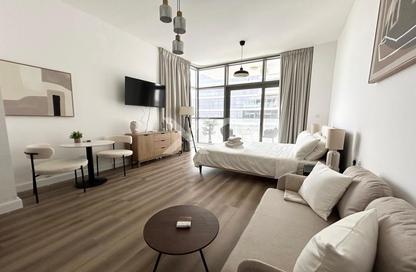 Apartment - Studio - 1 Bathroom for sale in Golf Promenade - Damac Hills - Dubai