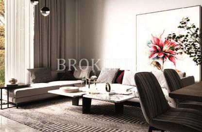 Apartment - Studio - 1 for rent in Lilium Tower - District 2 - Jumeirah Village Triangle - Dubai