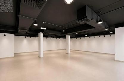 Show Room - Studio - 1 for rent in Ajman Creek Towers - Al Rashidiya 1 - Al Rashidiya - Ajman