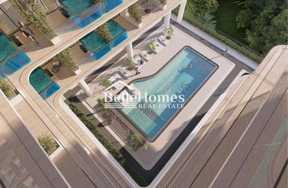 Apartment - 1 Bedroom - 2 Bathrooms for sale in Majan - Dubai Land - Dubai