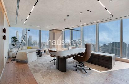 Office Space - Studio for rent in Vision Tower - Business Bay - Dubai