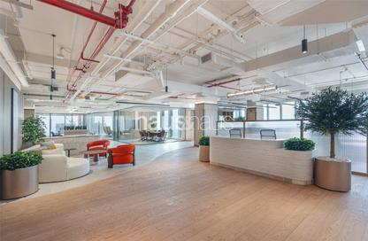 Office Space - Studio for rent in Vision Tower - Business Bay - Dubai