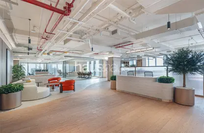 مكتب - استوديو للايجار في فيجن تاور - الخليج التجاري - دبي