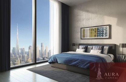 Apartment - 1 Bedroom - 1 Bathroom for sale in Sobha Creek Vista Heights Tower B - Sobha Creek Vista Heights - Sobha Hartland - Mohammed Bin Rashid City - Dubai