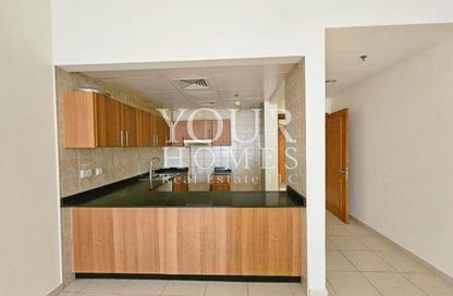 Apartment - 1 - 2 for rent in Magnolia 1 - Emirates Gardens 2 - District 14 - Jumeirah Village Circle - Dubai