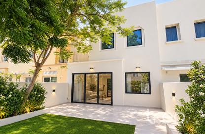 Villa - 2 - 3 for rent in Springs 5 - The Springs - Dubai