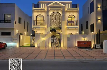 Villa - 5 Bedrooms - 7 Bathrooms for sale in Al Helio 2 - Al Helio - Ajman